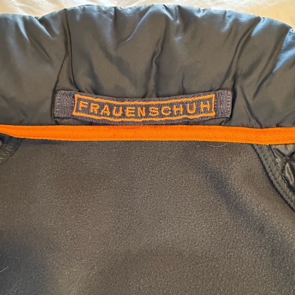 Frauenschuh Packable Puffer Vest - Picture 8 of 8